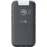 Doro Leva L30 7,11 cm (2.8") 142,7 g Negro, Blanco Característica del teléfono