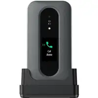 Doro Leva L30 7,11 cm (2.8") 142,7 g Negro, Blanco Característica del teléfono