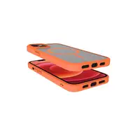 Celly Magmatt funda para teléfono móvil 15,5 cm (6.1\) Transparente, Amarillo