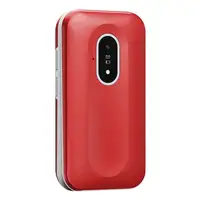 Doro Leva L20 7,11 cm (2.8") 132 g Rojo, Blanco Característica del teléfono