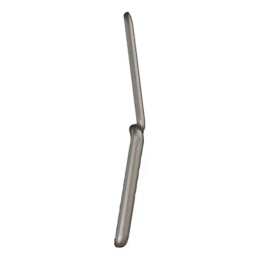 Gigaset GL595 7,11 cm (2.8") 114 g Gris Teléfono para personas mayores