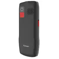 Funker C140 Classic 4G – Teléfono fácil de usar con botón SOS - Negro