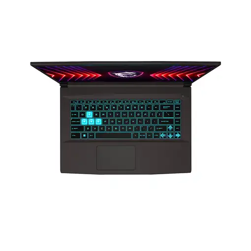 MSI Thin 76247 Thin A15 B7UC-433XES Portatil Gaming amdryzen5 (15.6'')Full HD 144Hz