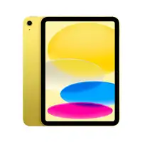 Apple iPad 256 GB 27,7 cm (10.9'') Wi-Fi 6 (802.11ax) iPadOS 18 amarillo Apple iPad 256 GB 27,7 cm (10.9'') Wi-Fi 6 (802.11ax) iPadOS 18 amarillo