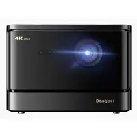 Dangbei DBOX02 (Mars Pro 2) 2450 lúmenes ANSI DLP UHD 4K (3840x2160) 3D Negro Dangbei DBOX02 (Mars Pro 2) 2450 lúmenes ANSI DLP UHD 4K (3840x2160) 3D Negro