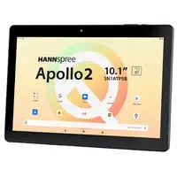 Hannspree HANNSpad Apollo 2 Mediatek 32 GB 25,6 cm (10.1") 3 GB Wi-Fi 5 (802.11ac