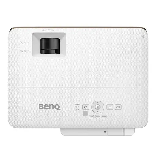 BenQ W1800 Proyector de alcance estándar 2000 lúmenes ANSI DLP UHD 4K (3840x2160)