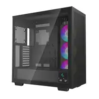DeepCool Morpheus Torre Negro