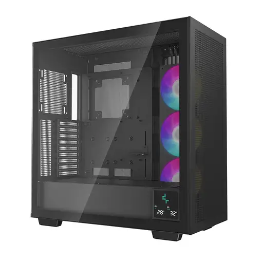 DeepCool Morpheus Torre Negro