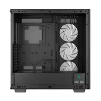 DeepCool Morpheus Torre Negro