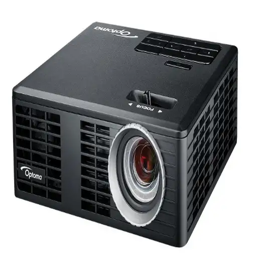 Optoma ML750e Proyector de corto alcance DLP WXGA (1280x800) 3D Negro