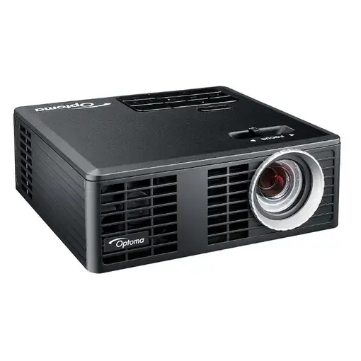Optoma ML750e Proyector de corto alcance DLP WXGA (1280x800) 3D Negro