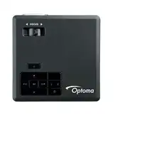 Optoma ML750e Proyector de corto alcance DLP WXGA (1280x800) 3D Negro