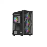 GENESIS Diaxid 605 ARGB Midi Tower Negro