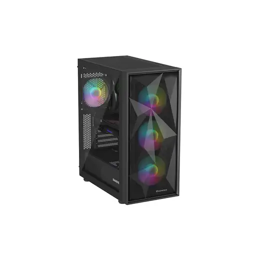 GENESIS Diaxid 605 ARGB Midi Tower Negro
