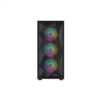 GENESIS Diaxid 605 ARGB Midi Tower Negro