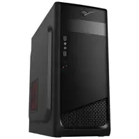 Akyga ' ak995bk PC"ATX Nero Midi Tower Negro