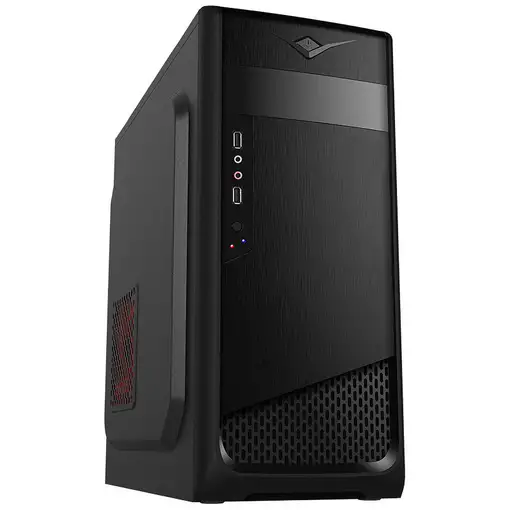 Akyga ' ak995bk PC"ATX Nero Midi Tower Negro
