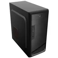 Akyga ' ak995bk PC"ATX Nero Midi Tower Negro