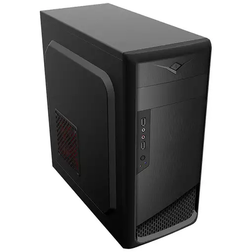Akyga ' ak995bk PC"ATX Nero Midi Tower Negro