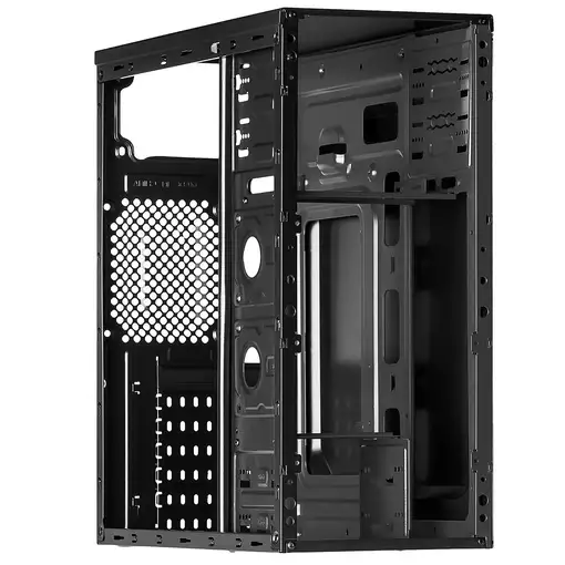 Akyga ' ak995bk PC"ATX Nero Midi Tower Negro