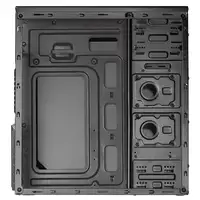Akyga ' ak995bk PC"ATX Nero Midi Tower Negro