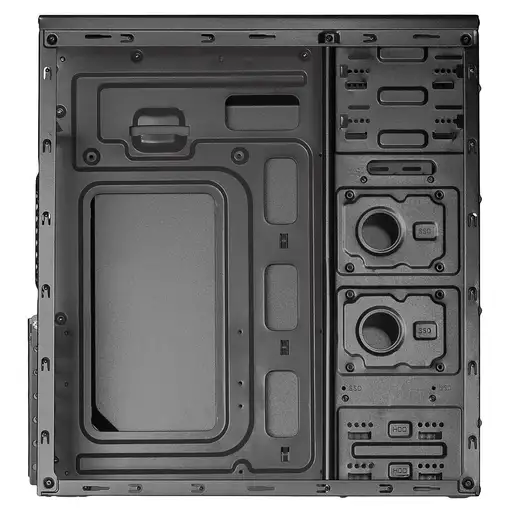 Akyga ' ak995bk PC"ATX Nero Midi Tower Negro