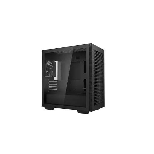DeepCool CH370 Mini Tower Negro