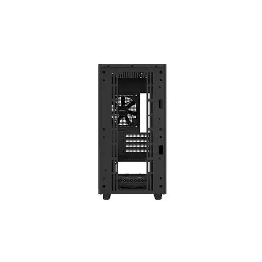 DeepCool CH370 Mini Tower Negro