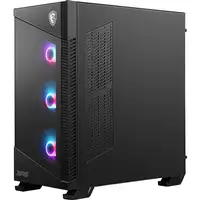 MSI MPG Velox 100R Midi Tower Negro