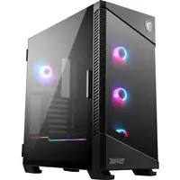 MSI MPG Velox 100R Midi Tower Negro