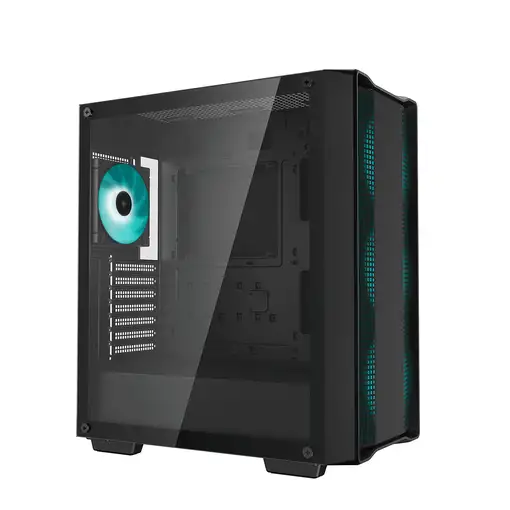 DeepCool CC560 V2 Midi Tower Negro
