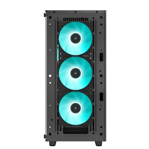 DeepCool CC560 V2 Midi Tower Negro
