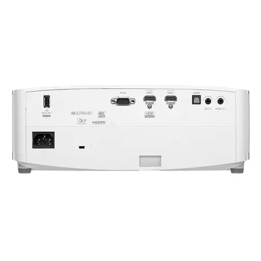 Optoma UHD35X Proyector de alcance estándar 3600 lúmenes ANSI DLP UHD 4K (3840x216
