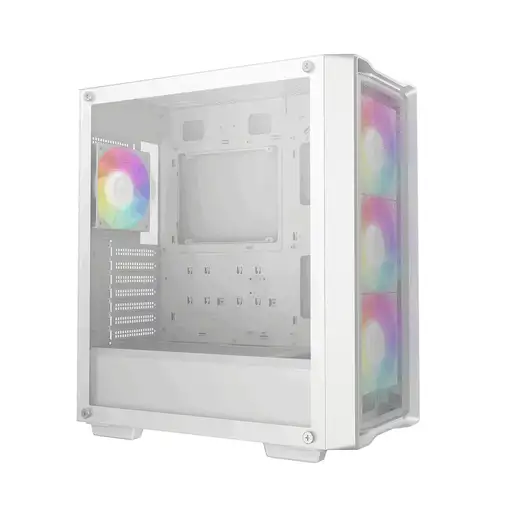 DeepCool CC560 MESH V2 WH Midi Tower Blanco