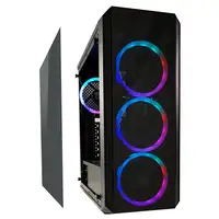 LC-Power Gaming 703B - Quad-Luxx Midi Tower Negro