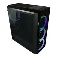 LC-Power Gaming 703B - Quad-Luxx Midi Tower Negro
