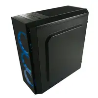 LC-Power Gaming 703B - Quad-Luxx Midi Tower Negro