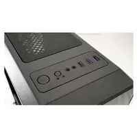 LC-Power Gaming 703B - Quad-Luxx Midi Tower Negro