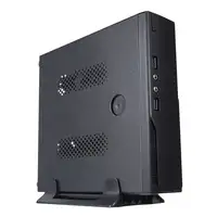 UNYKAch UK 1003 Mini Tower Negro 120 W