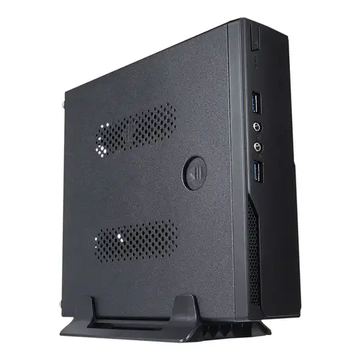 UNYKAch UK 1003 Mini Tower Negro 120 W
