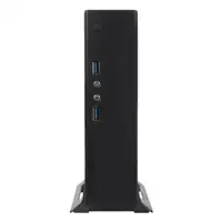 UNYKAch UK 1003 Mini Tower Negro 120 W