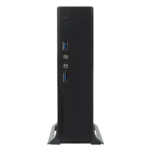 UNYKAch UK 1003 Mini Tower Negro 120 W