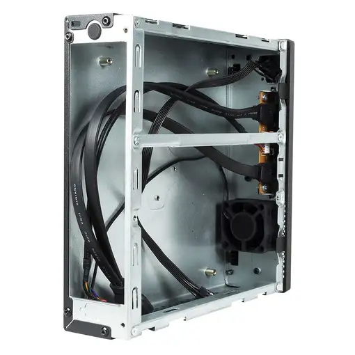 UNYKAch UK 1003 Mini Tower Negro 120 W