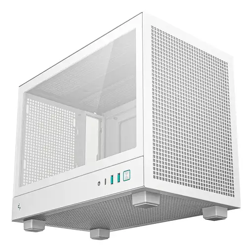 DeepCool CH160 WH Small Form Factor (SFF) Blanco