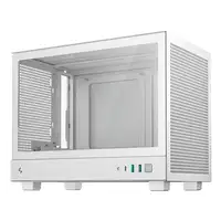 DeepCool CH160 WH Small Form Factor (SFF) Blanco