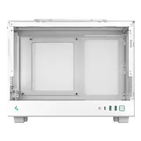 DeepCool CH160 WH Small Form Factor (SFF) Blanco