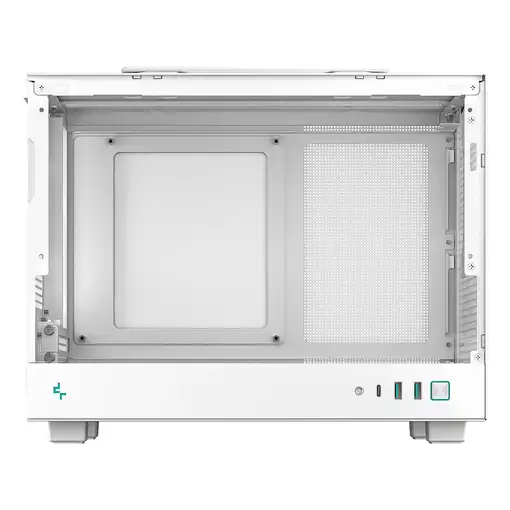 DeepCool CH160 WH Small Form Factor (SFF) Blanco