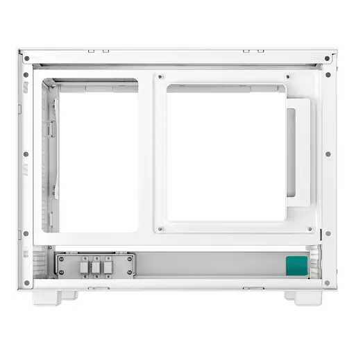 DeepCool CH160 WH Small Form Factor (SFF) Blanco