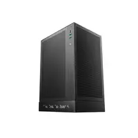 DeepCool R-CH170-BKNPI0D-G-1 carcasa de ordenador Torre Negro